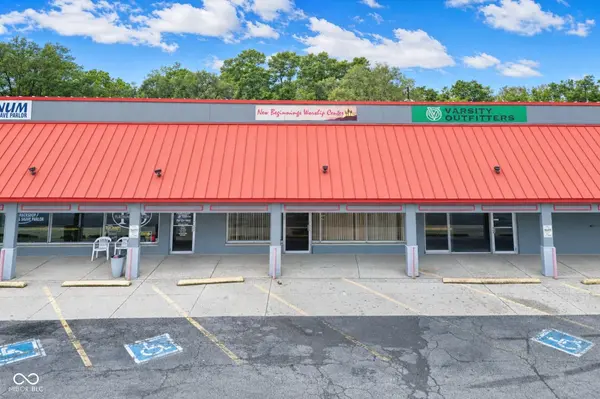 2121 S Memorial DR, New Castle, IN 47362