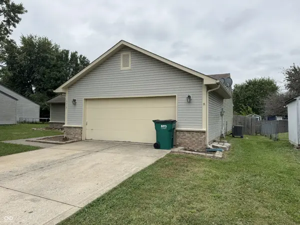 4012 Jason AVE, Franklin, IN 46131