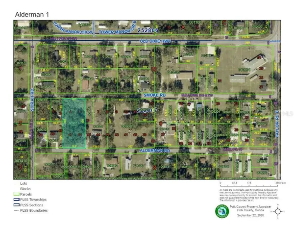 ALDERMAN RD, Auburndale, FL 33823