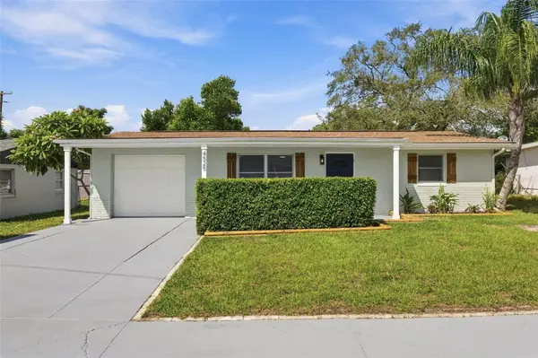 4525 JACQUELINE DR, New Port Richey, FL 34652