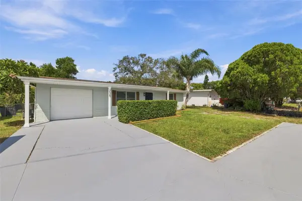 4525 JACQUELINE DR, New Port Richey, FL 34652