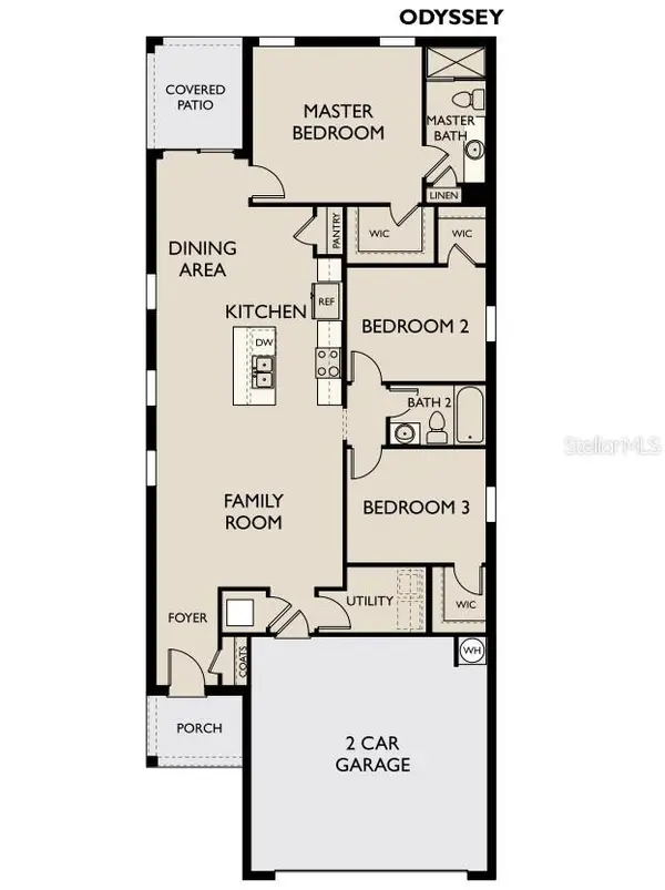 11185 ARNOLD LOOP, San Antonio, FL 33576