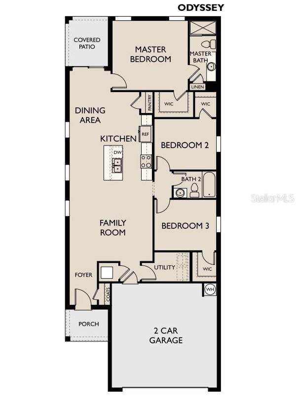 11185 ARNOLD LOOP, San Antonio, FL, 33576 photo 2