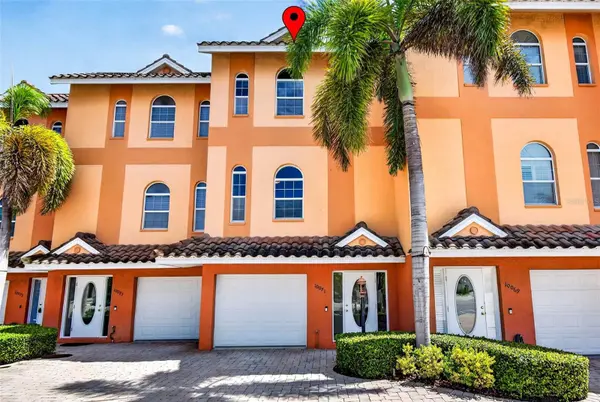 10071 GULF BLVD, Treasure Island, FL 33706