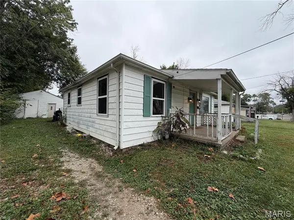 907 Fairground ST, Mexico, MO 65265