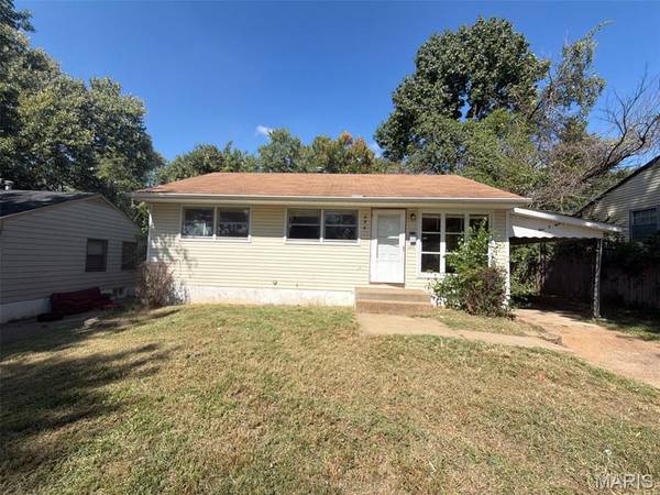 309 Midlothian RD, St Louis, MO 63137