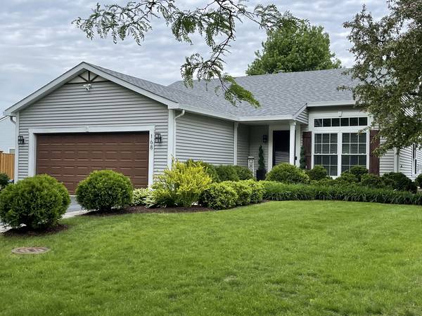 168 Woodlet LN, Bolingbrook, IL 60490