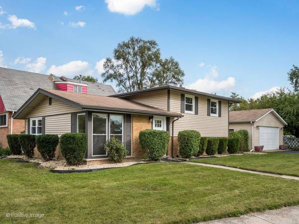 16843 Briargate DR, Country Club Hills, IL 60478