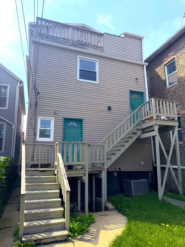 1621 N Talman AVE, Chicago, IL 60647