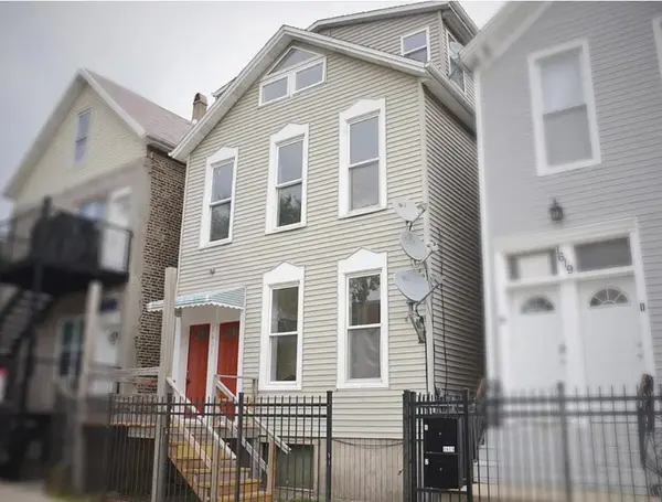 1621 N Talman AVE, Chicago, IL 60647