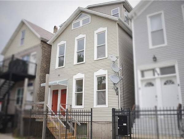 1621 N Talman AVE, Chicago, IL 60647