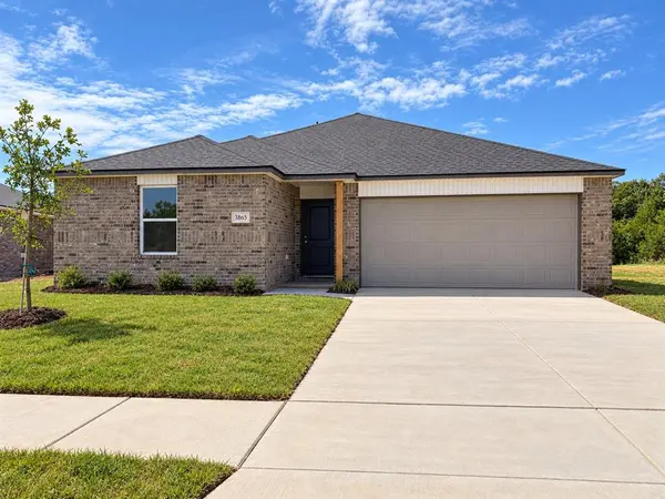 3865 SE 41st ST, Newalla, OK 74857