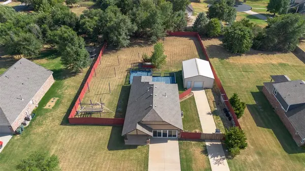 1430 Lakeview DR, Edmond, OK 73034