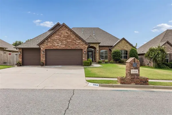3104 SW 138th ST, Oklahoma City, OK 73170
