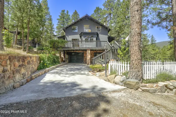 6515 S Millsite LN, Prescott, AZ 86303