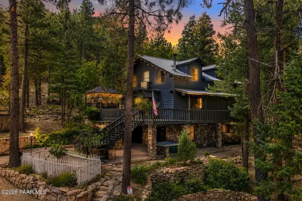 6515 S Millsite LN, Prescott, AZ 86303