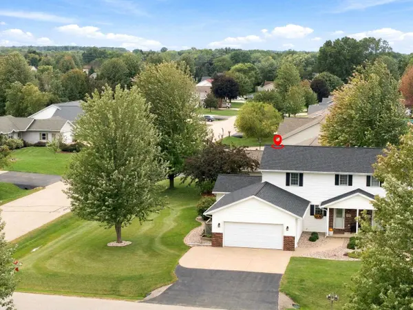 N9673 HOPFENSPERGER RD, Appleton, WI 54915