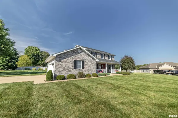 3309 Wynridge RD, Quincy, IL 62305