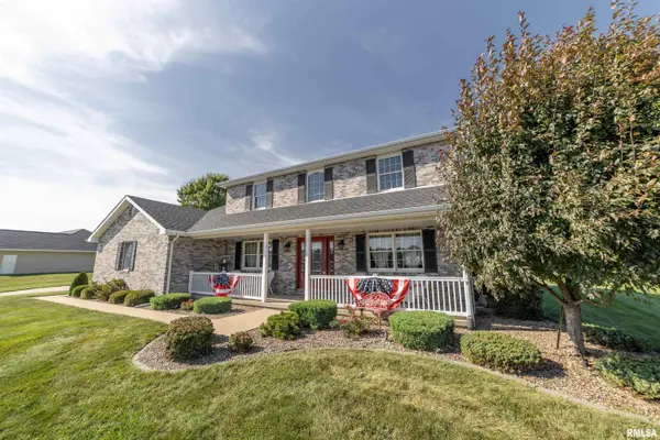 3309 Wynridge RD, Quincy, IL 62305