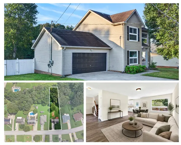 735 Cloud Dr, Clarksville, TN 37043