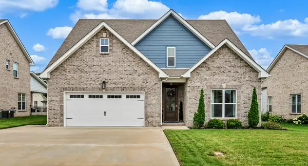 1433 Hereford Blvd, Clarksville, TN 37043