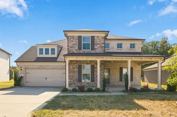 836 Chalkstone Ln, Mount Juliet, TN 37122