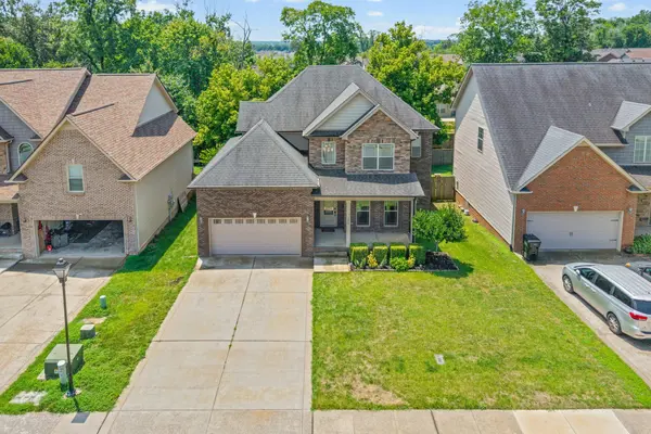 1272 Brigade Dr, Clarksville, TN 37043