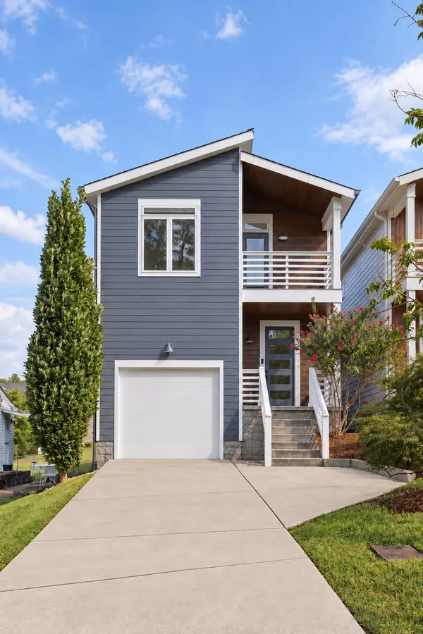 847B Dewees Ave, Nashville, TN 37204