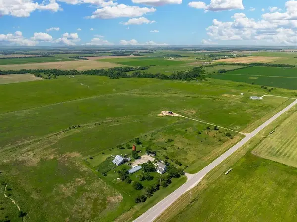 0 SW Corner of 391st & 15th Street, Cheney, KS 67025