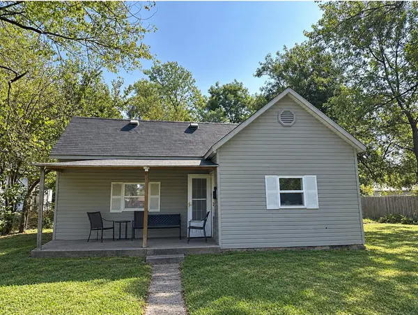 408 S Indiana AVE, Columbus, KS 66725