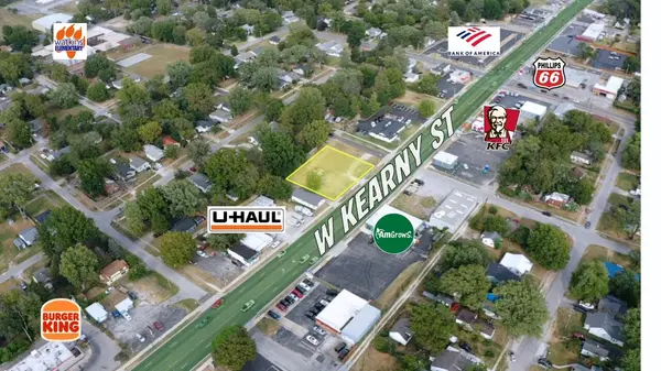 809 W Kearney ST, Springfield, MO 65803