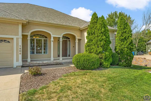 1505 Burning Tree, Lawrence, KS 66047