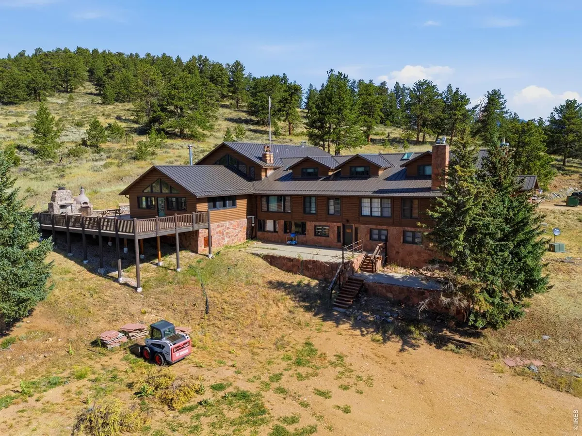 15747 State Highway 7, Lyons, CO 80540