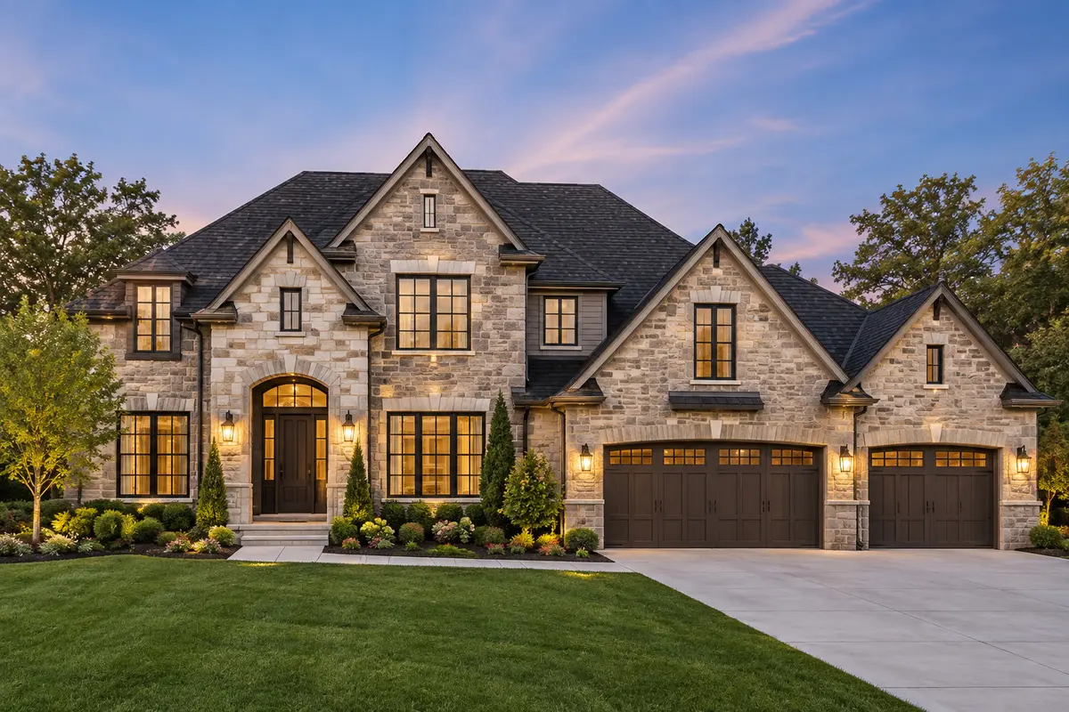 Lot #3 Rose Hill CT, Yorkville, IL 60560