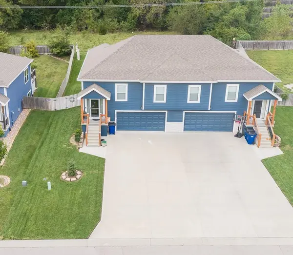 116 N McGee ST, Tonganoxie, KS 66086