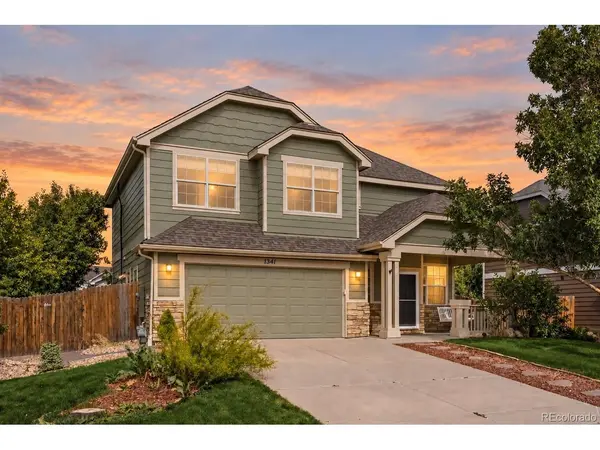 1341 N Stratton, Castle Rock, CO 80104
