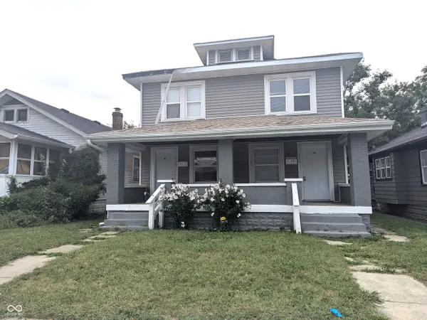 820 N Drexel AVE, Indianapolis, IN 46201