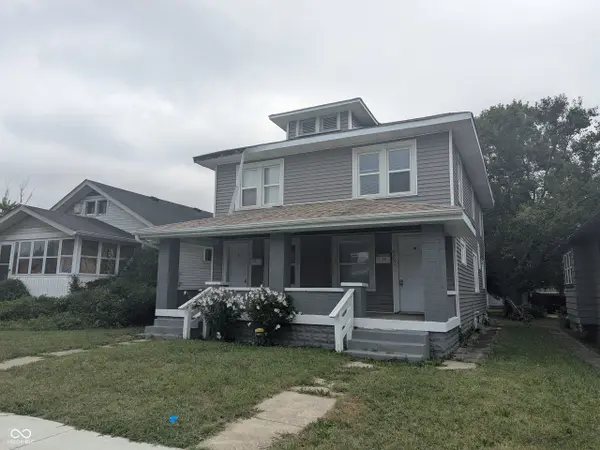 820 N Drexel AVE, Indianapolis, IN 46201