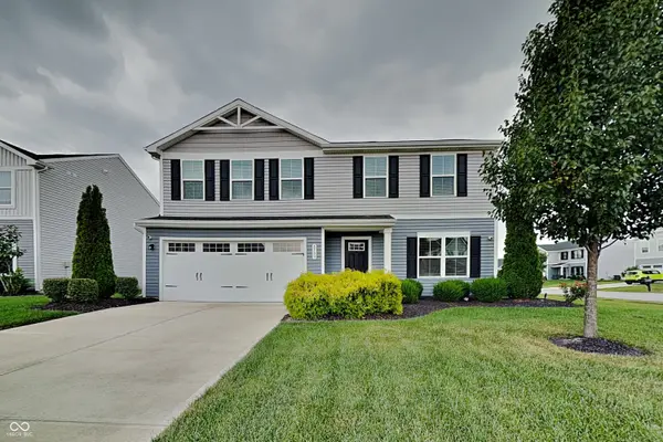 8503 Fownes LN, Pendleton, IN 46064