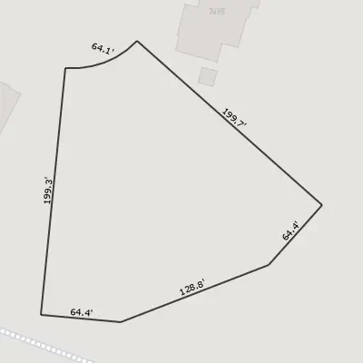 Lot #3 Rose Hill CT, Yorkville, IL 60560