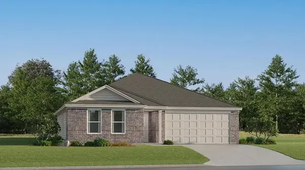 13422 Tayberry LN, Mcloud, OK 74851