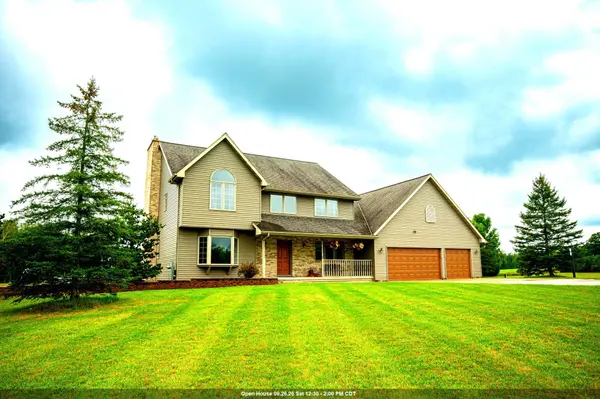 5062 MEADOWVIEW LN, Oconto Falls, WI 54154