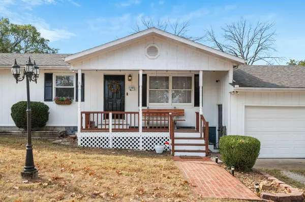 352 Cedar Park Road, Branson, MO 65616