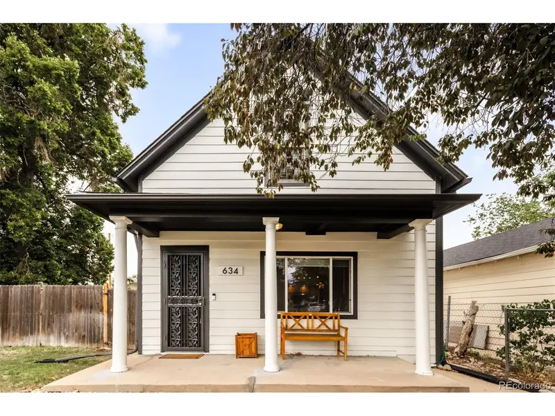 634 King, Denver, CO 80204