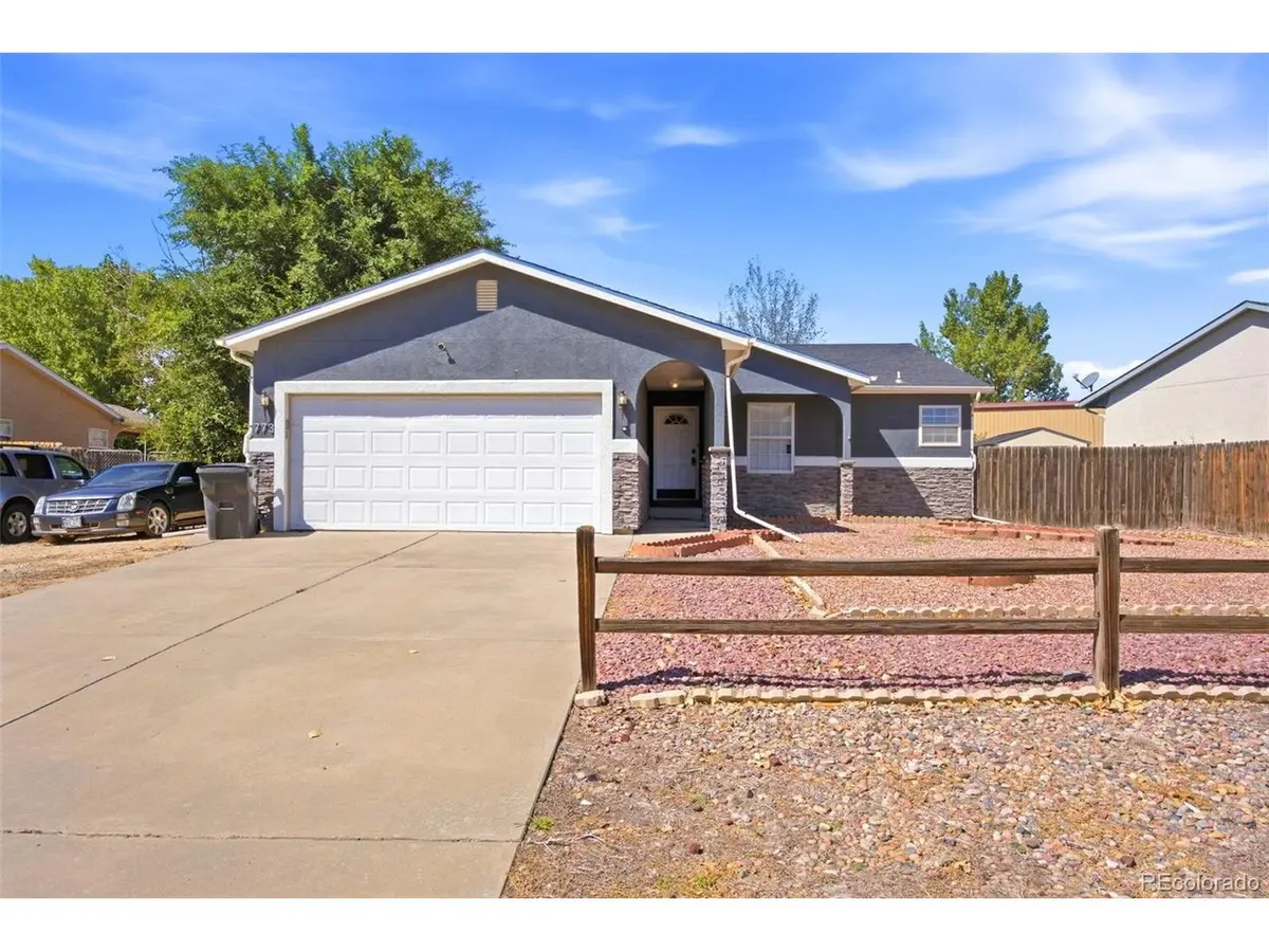 773 S Aguilar, Pueblo West, CO 81007