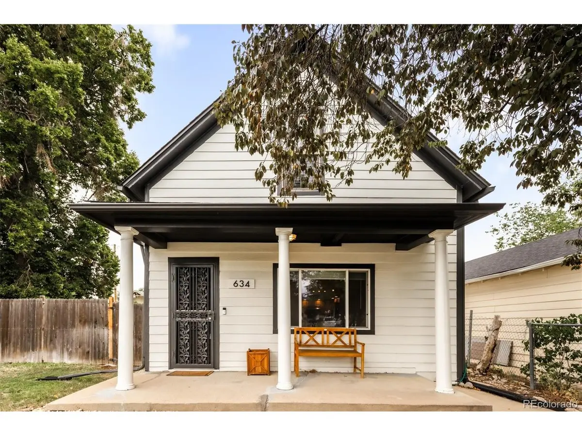 634 King, Denver, CO 80204