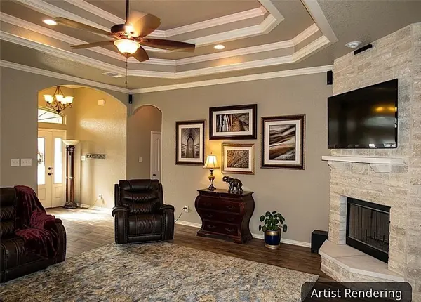 2031 Falling Leaf LN, Harker Heights, TX 76548