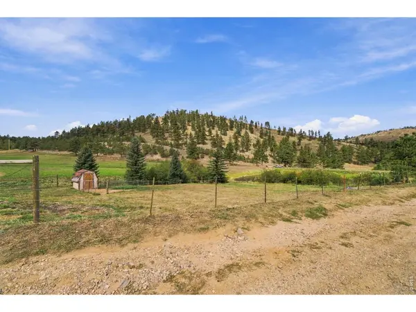 14133 Rist Canyon, Bellvue, CO 80512