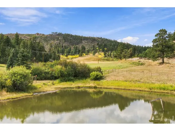 14133 Rist Canyon, Bellvue, CO 80512
