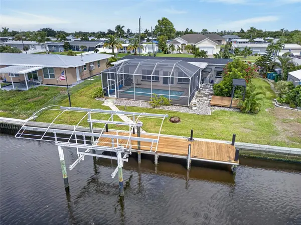 530 LINDLEY TER, Port Charlotte, FL 33952